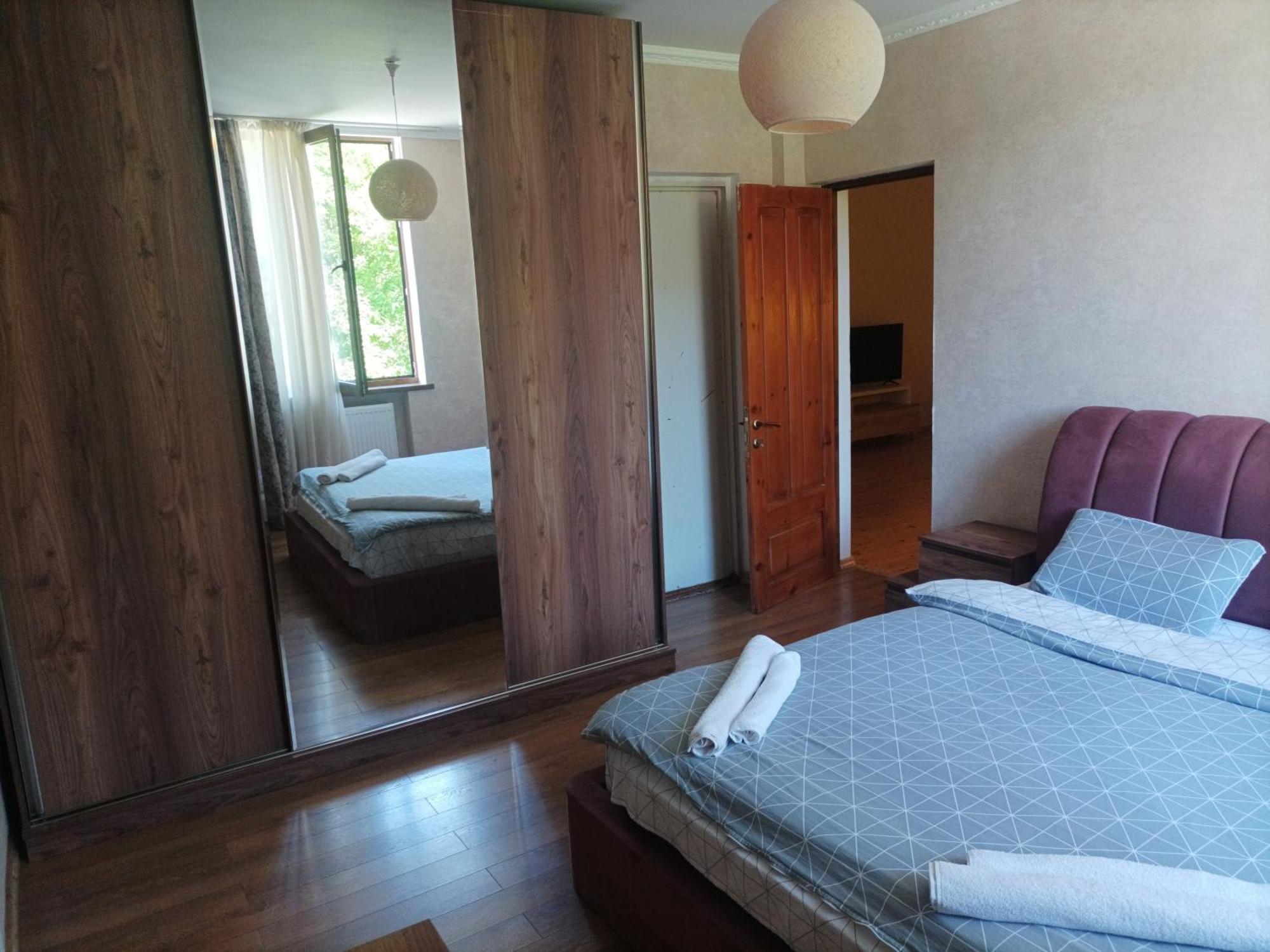 Guest House Casa Borjomi Exterior photo